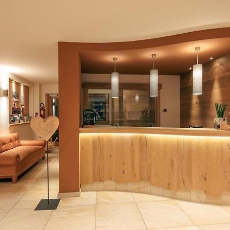 Albergo Belvedere Vigo di Fassa Dış mekan fotoğraf