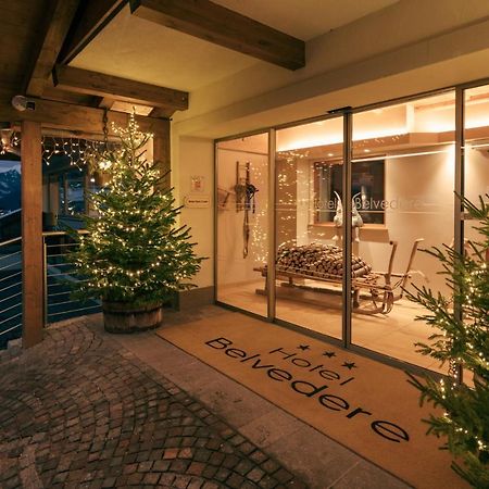 Albergo Belvedere Vigo di Fassa Dış mekan fotoğraf