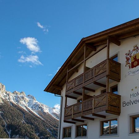 Albergo Belvedere Vigo di Fassa Dış mekan fotoğraf