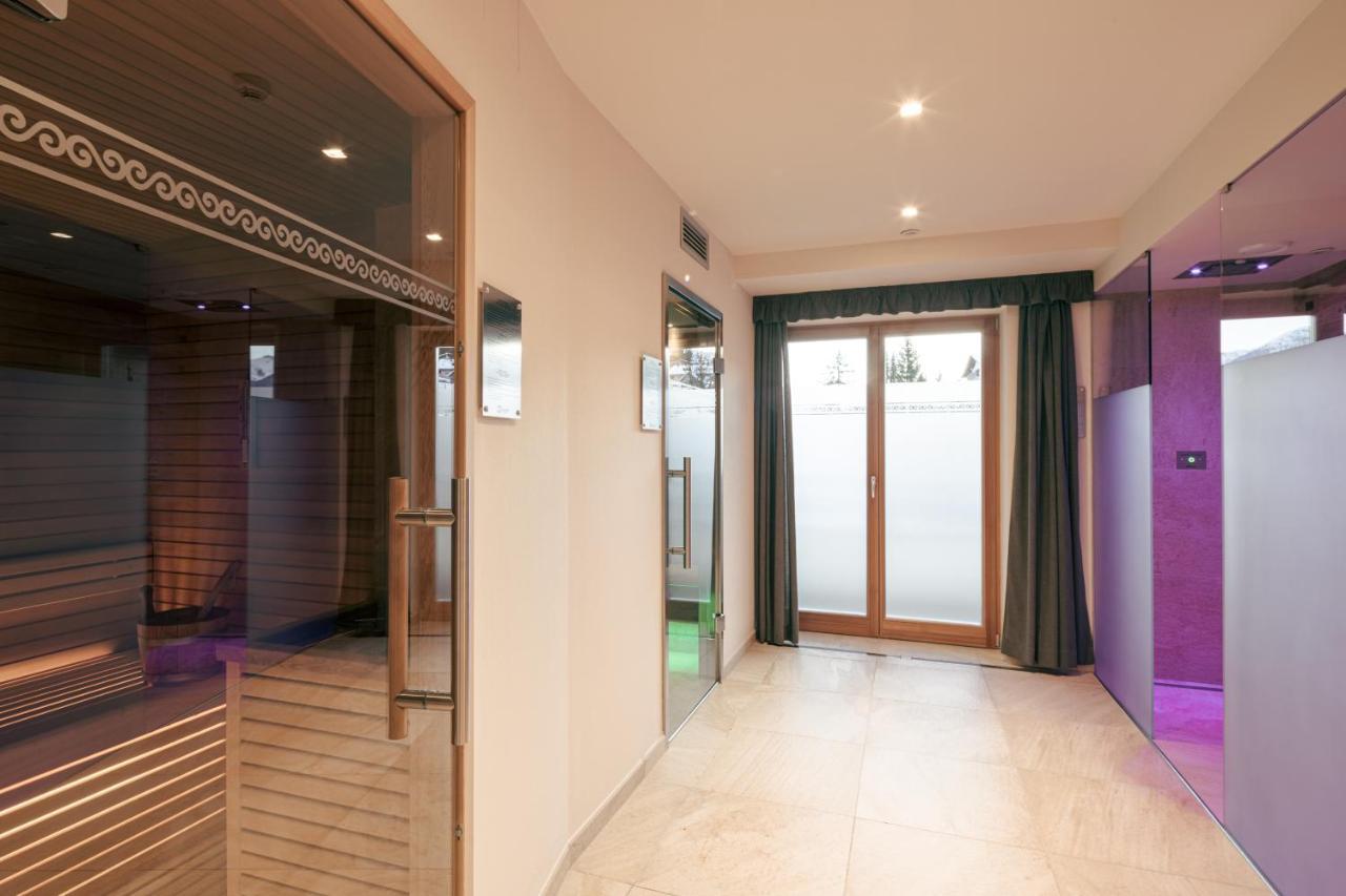 Albergo Belvedere Vigo di Fassa Dış mekan fotoğraf