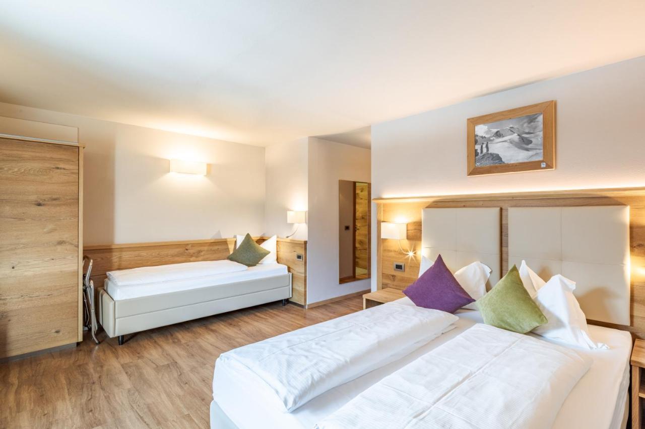 Albergo Belvedere Vigo di Fassa Dış mekan fotoğraf