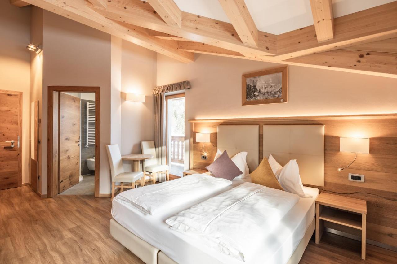 Albergo Belvedere Vigo di Fassa Dış mekan fotoğraf