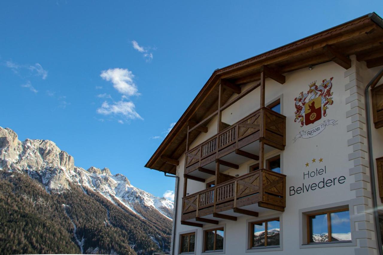 Albergo Belvedere Vigo di Fassa Dış mekan fotoğraf