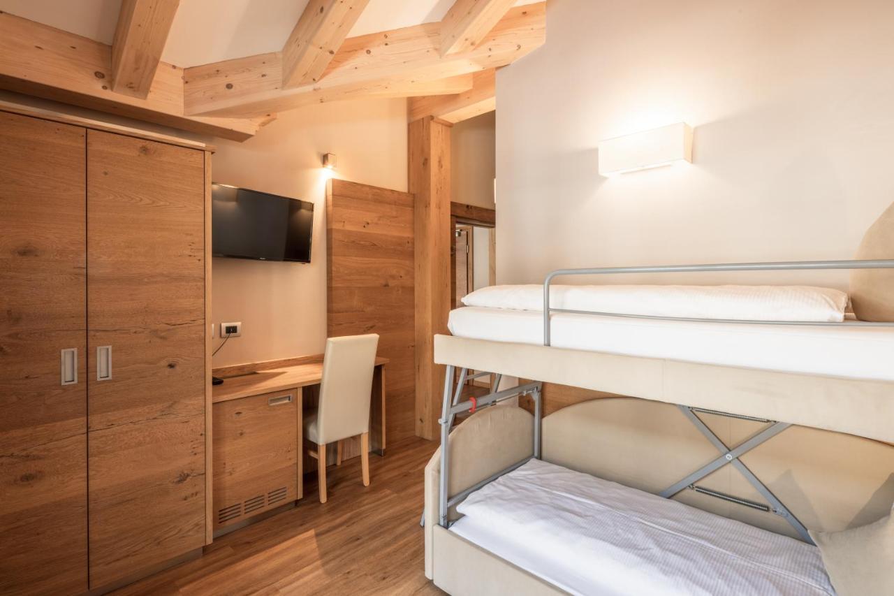 Albergo Belvedere Vigo di Fassa Dış mekan fotoğraf