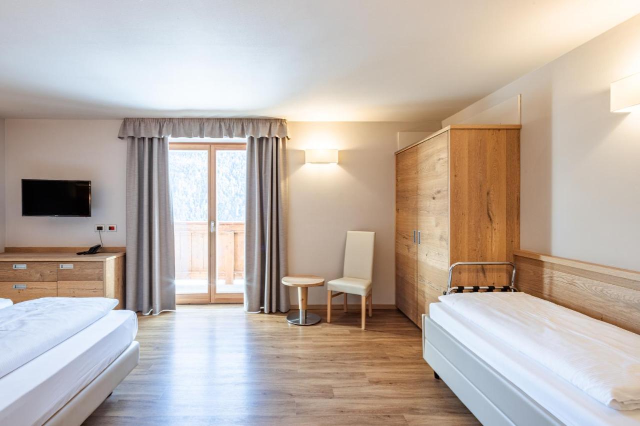 Albergo Belvedere Vigo di Fassa Dış mekan fotoğraf